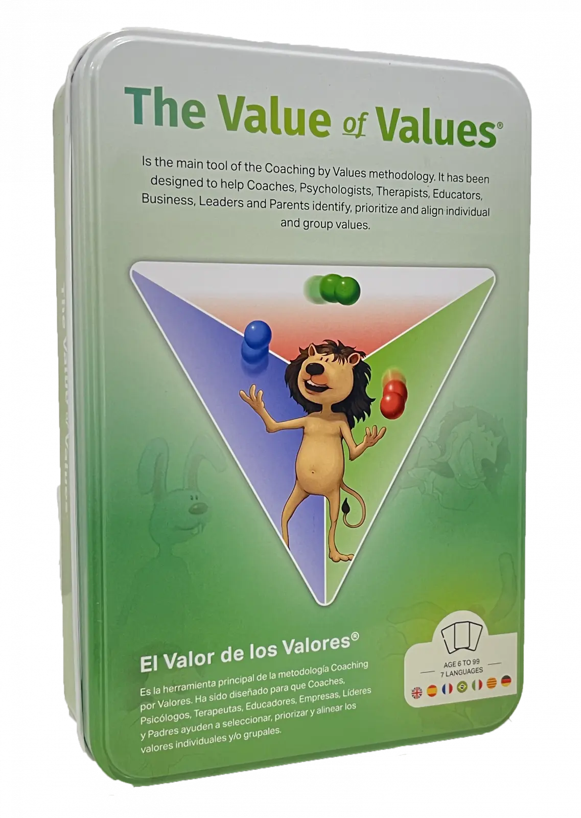 El Valor de los Valores - La Herramienta